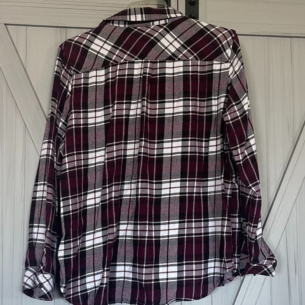 Plaid Button Ups - image 3